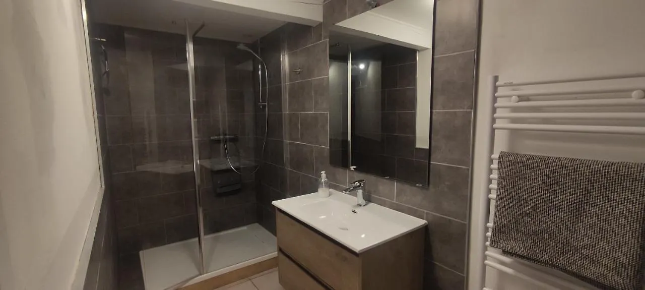 Rives De Bourges Apartment Burzet France