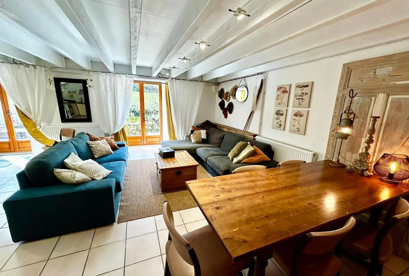 Rives De Bourges Apartment Burzet