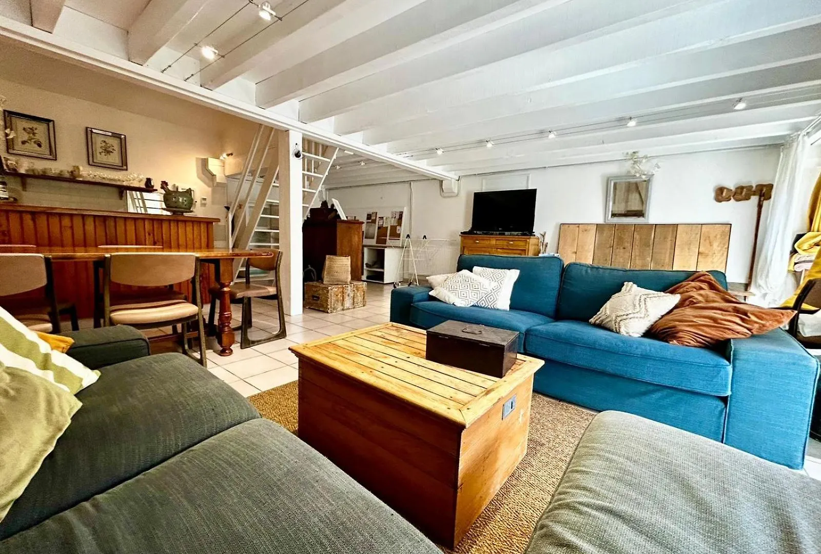 Rives De Bourges Apartment Burzet