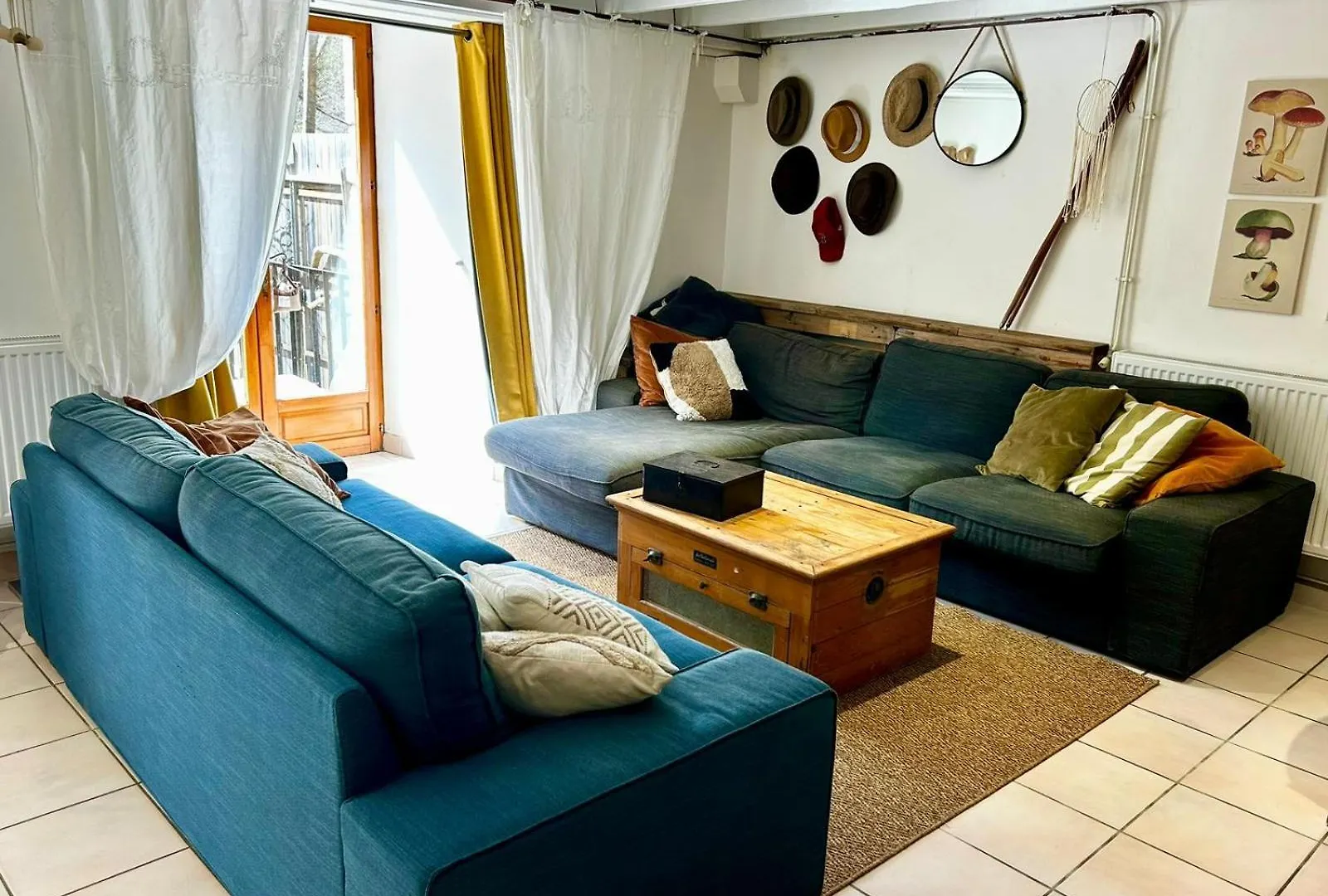 Rives De Bourges Apartment Burzet