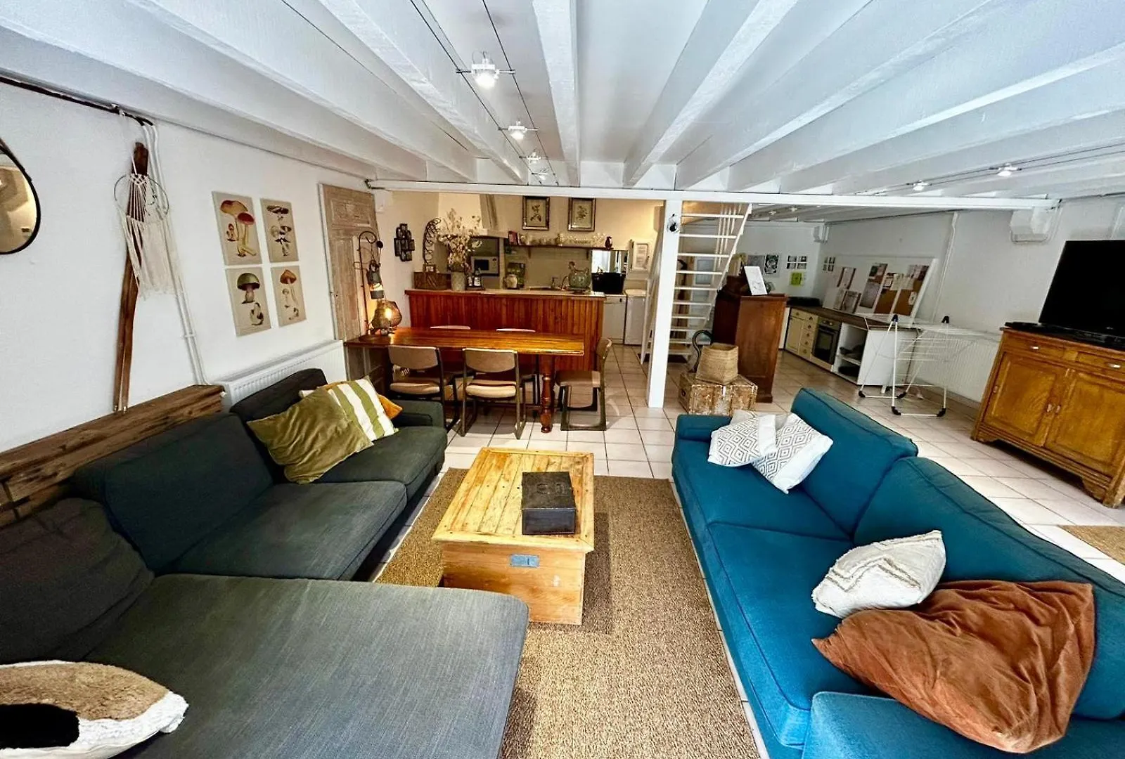Rives De Bourges Apartment Burzet