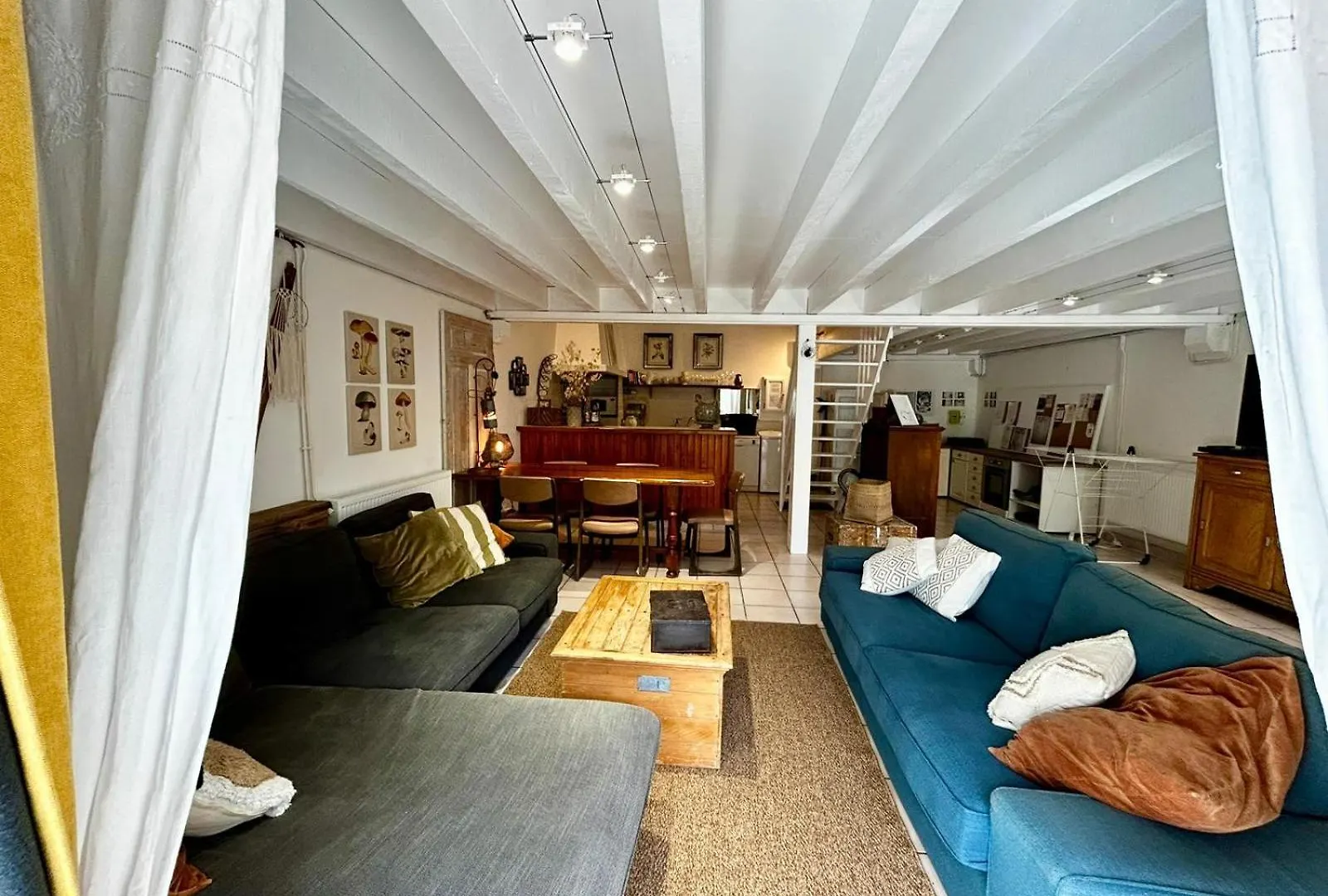 Rives De Bourges Apartment Burzet