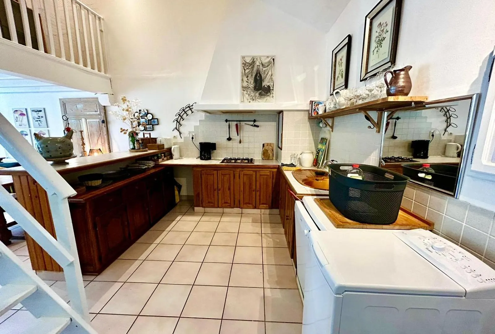 Rives De Bourges Apartment Burzet