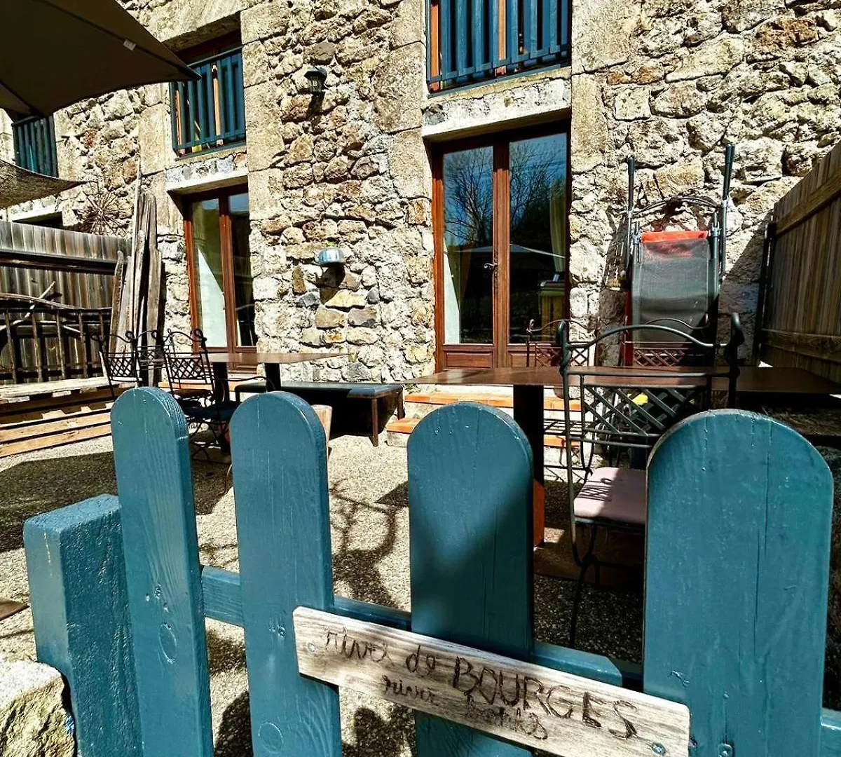 Rives De Bourges Apartment Burzet France