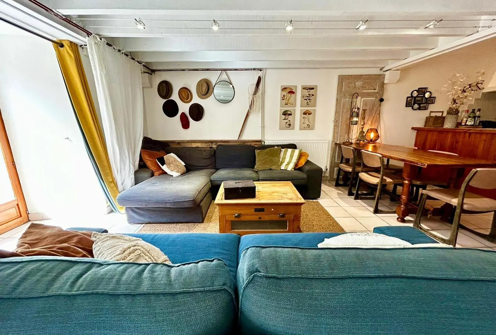 Rives De Bourges Apartment Burzet