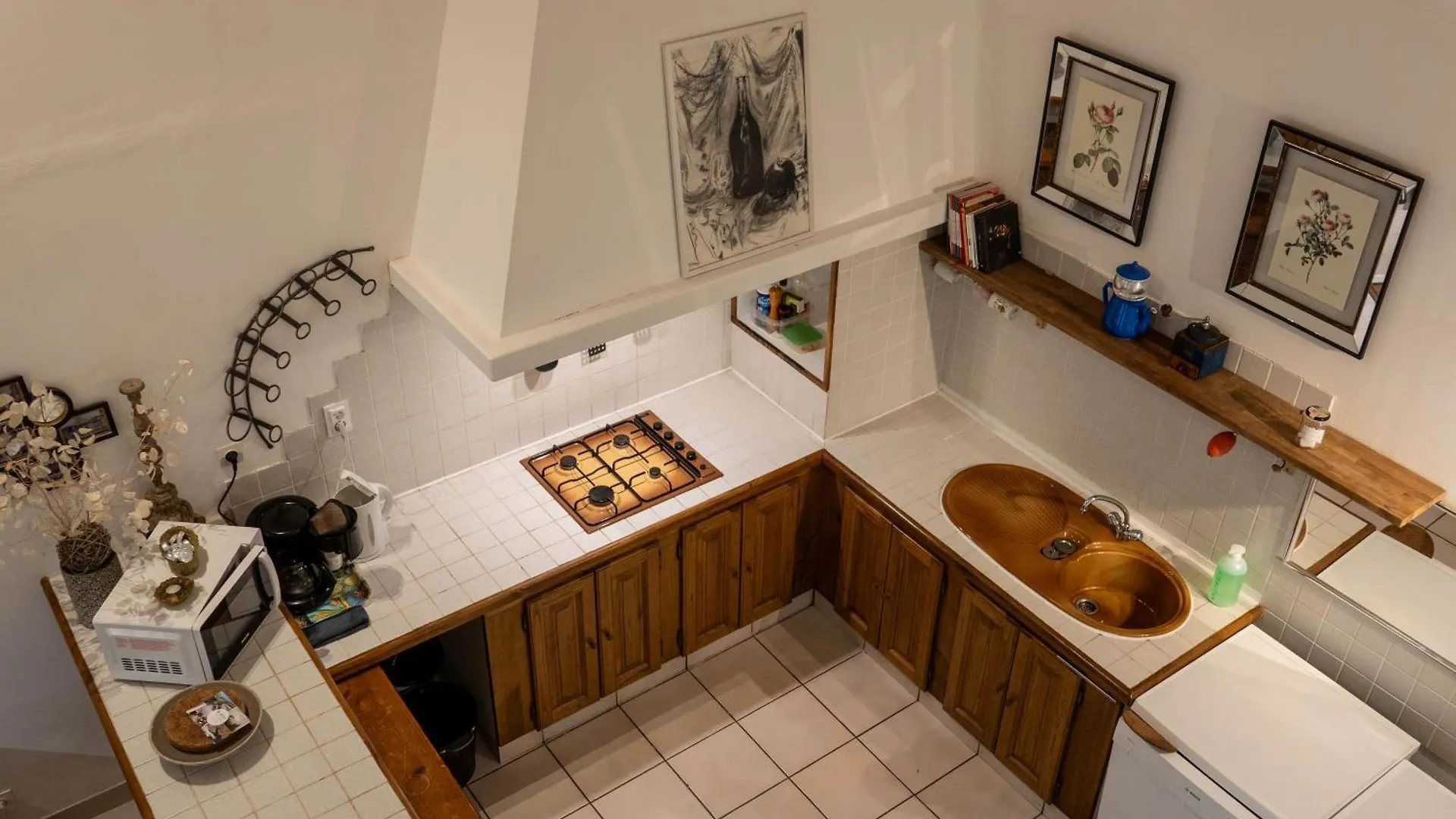 Rives De Bourges Apartment Burzet France
