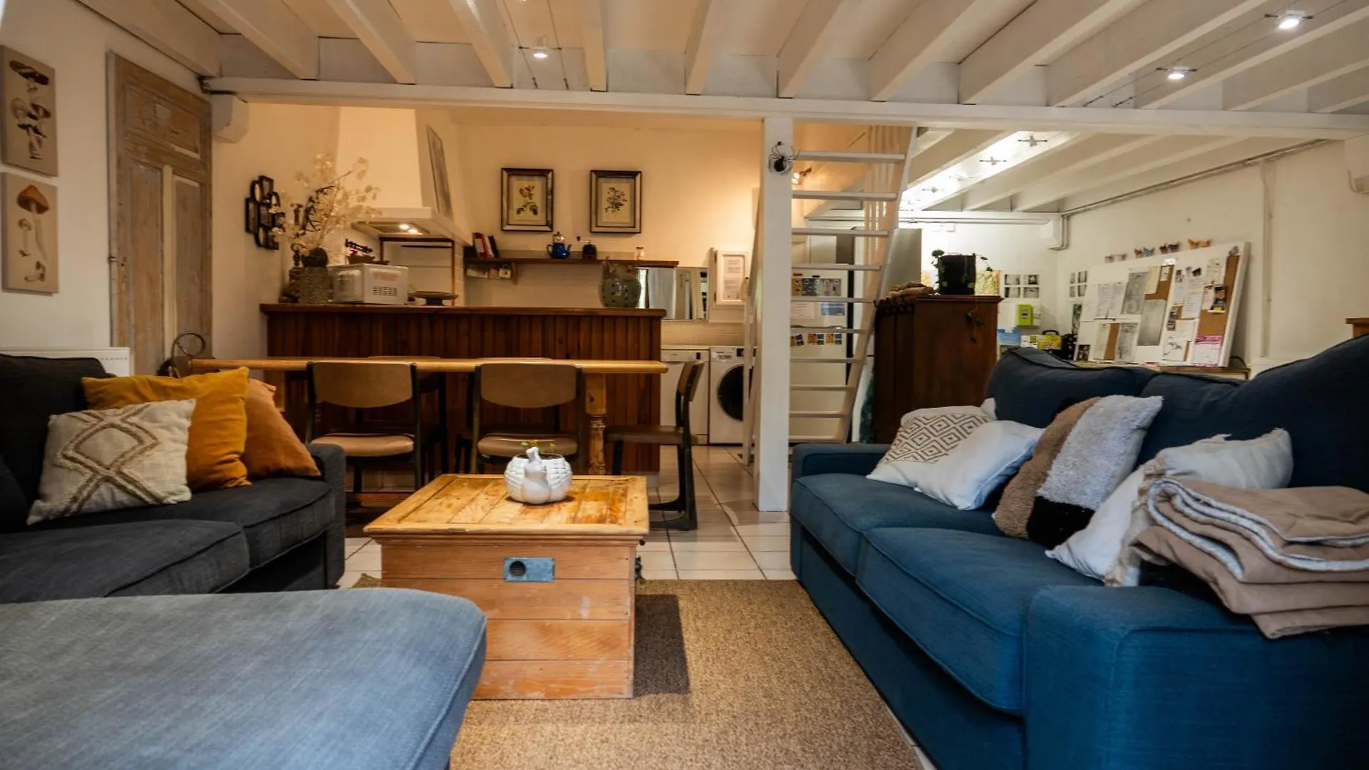Rives De Bourges Apartment Burzet