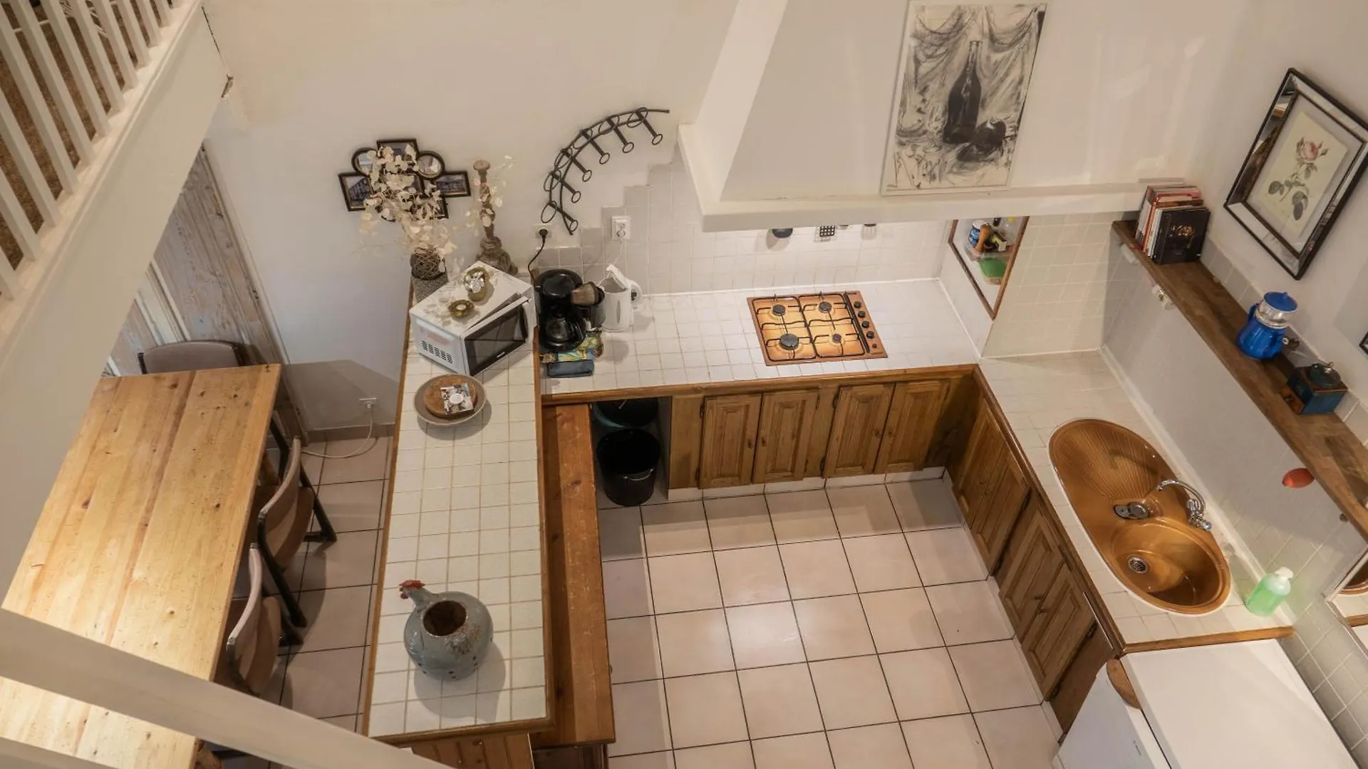 Rives De Bourges Apartment Burzet France