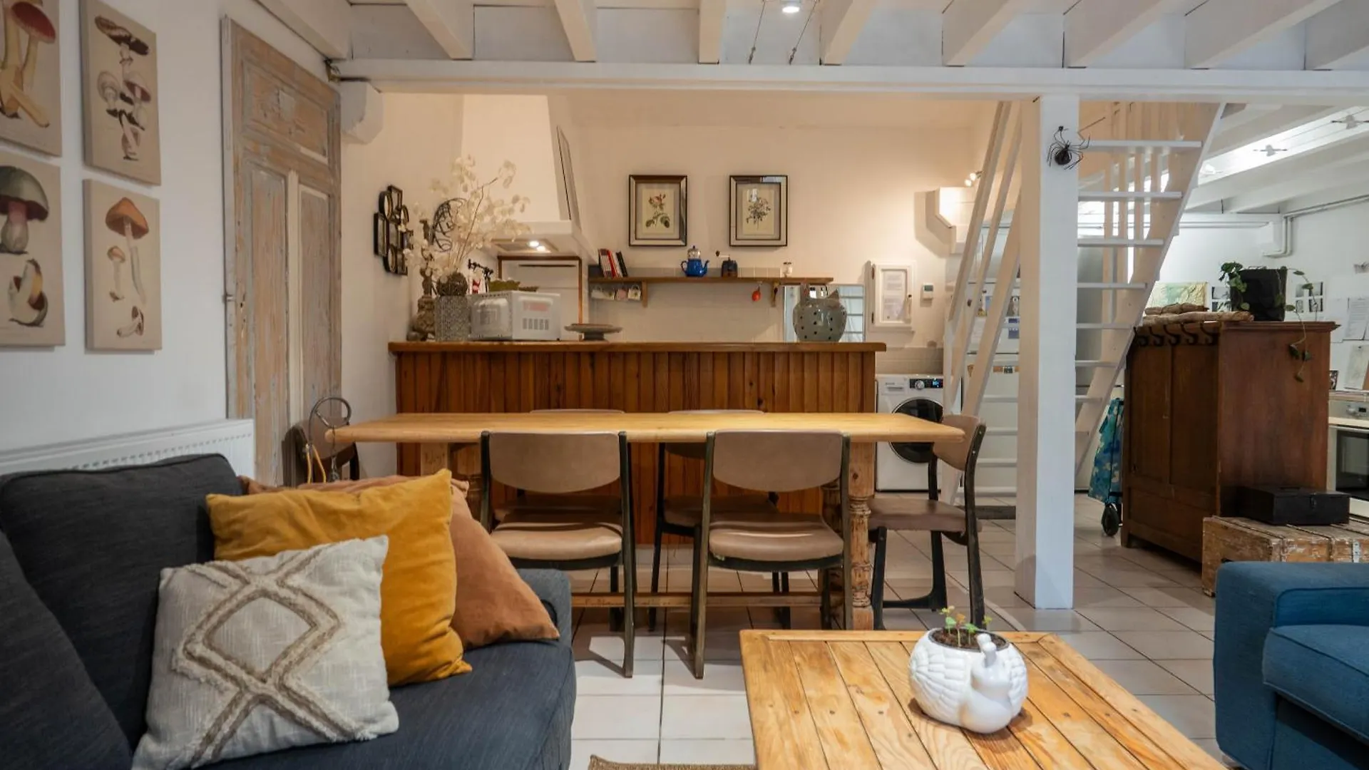 Rives De Bourges Apartment Burzet