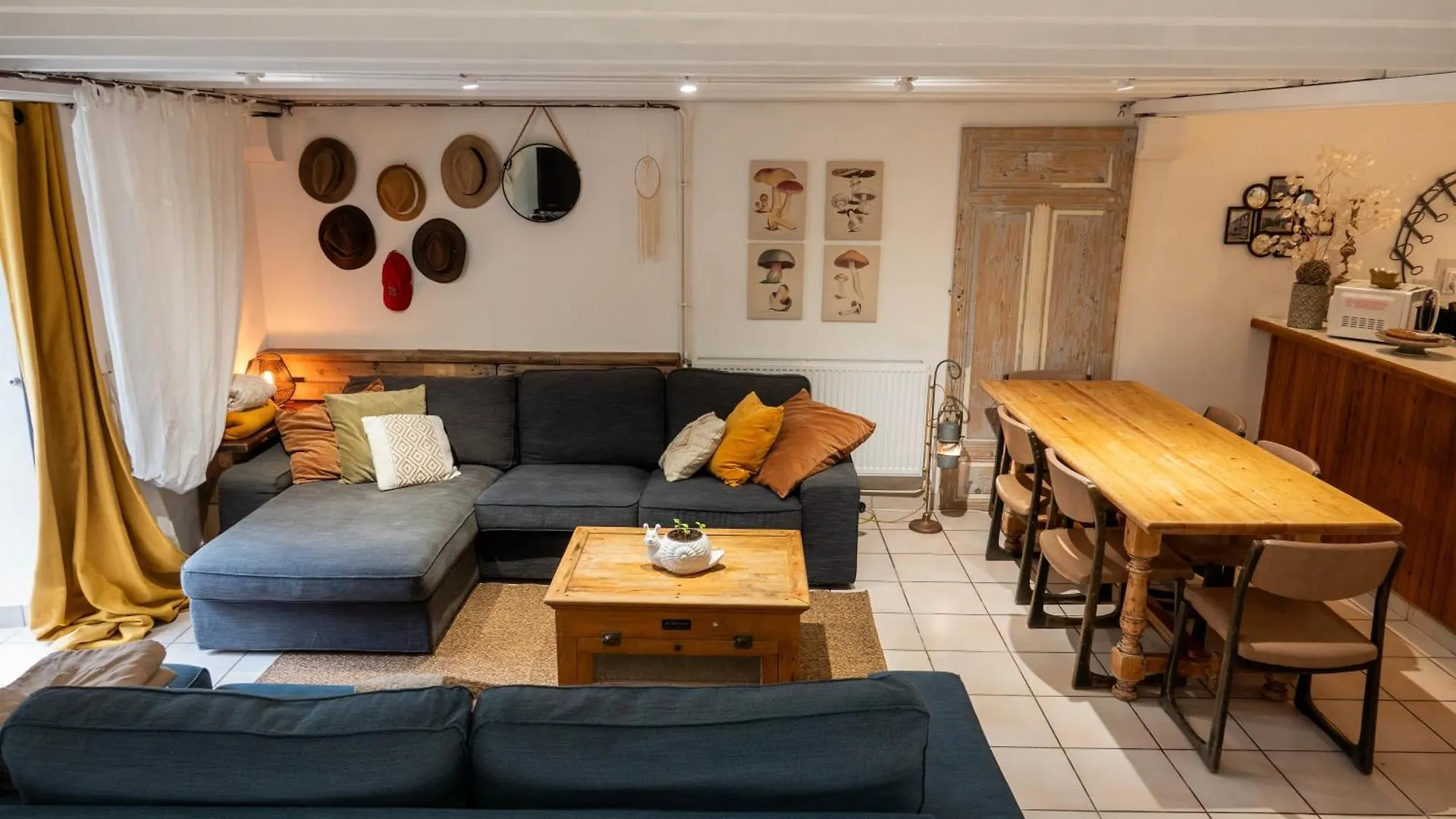 Rives De Bourges Apartment Burzet