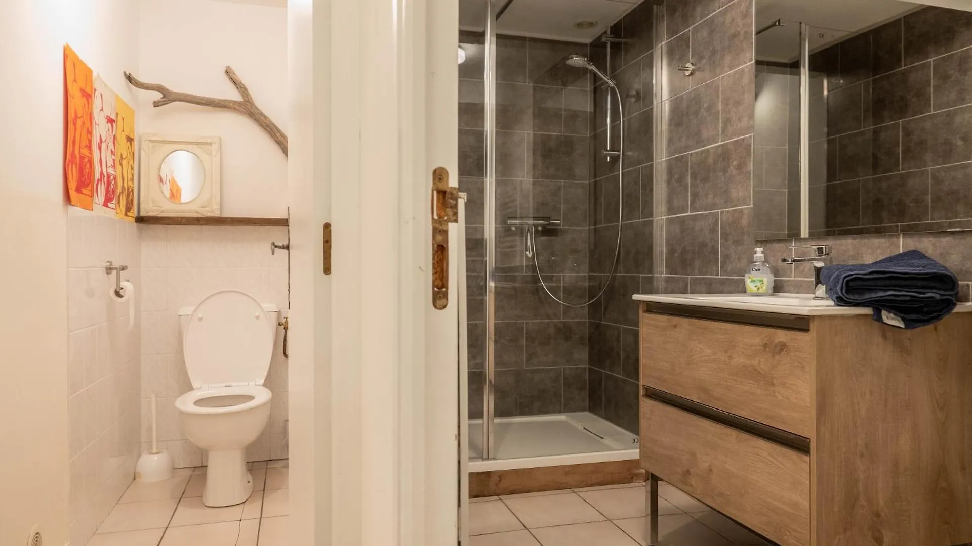 Rives De Bourges Apartment Burzet