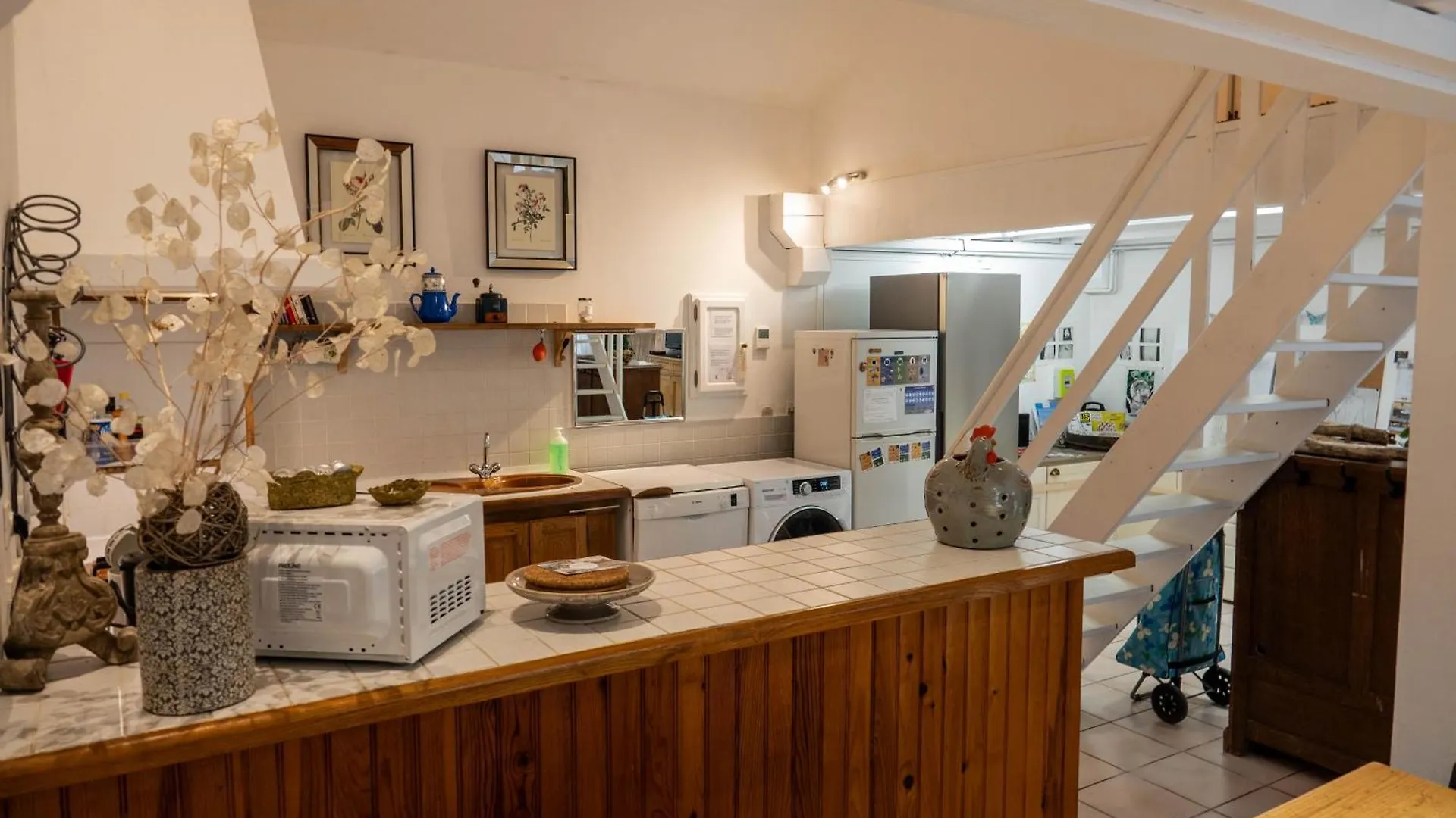 Rives De Bourges Apartment Burzet