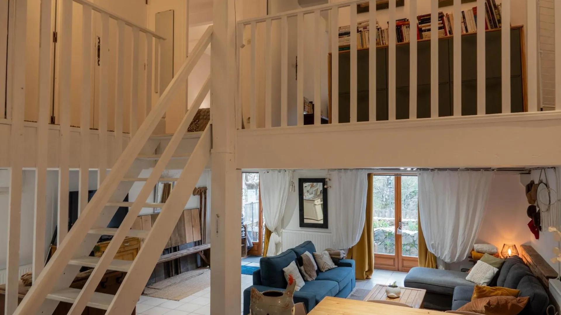 Rives De Bourges Apartment Burzet France