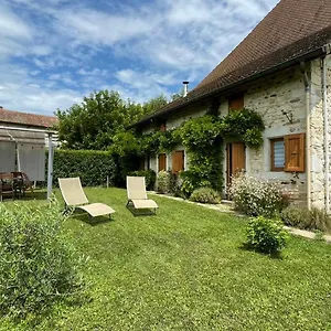 La Maison Des Commis Hébergement de vacances